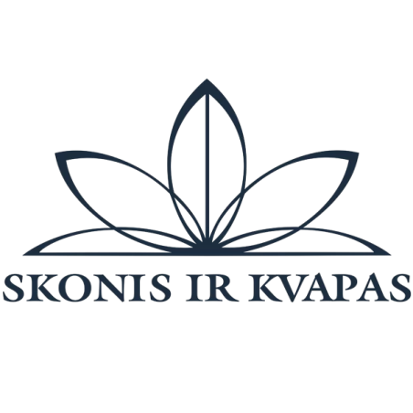 Skonis ir kvapas