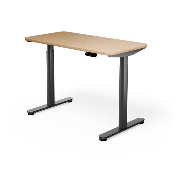 OmniPRO 120x60 - Ąžuolas / Juoda