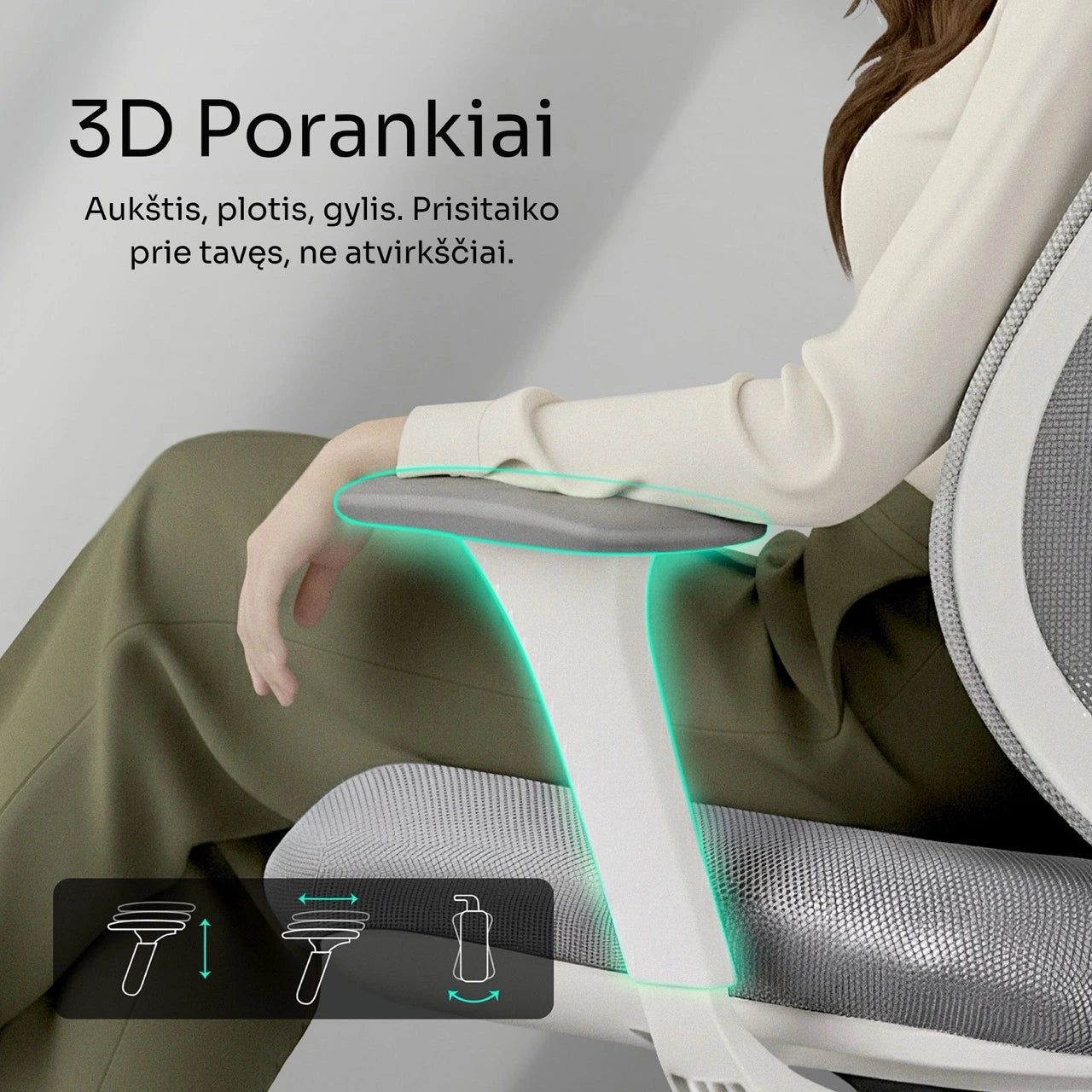 OmniSit Pro