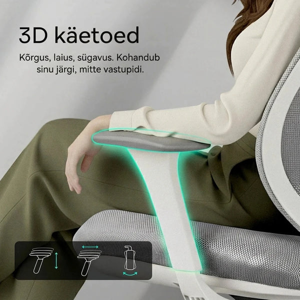 OmniSit Pro