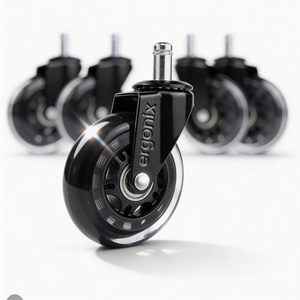 Premium guminiai ratukai