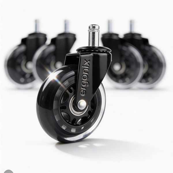 Premium guminiai ratukai