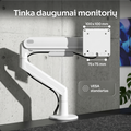 Monitoriaus laikiklis OmniARM PRO - 8