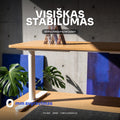 Reguliuojamo aukščio stalas OmniPRO 2.0 - 4