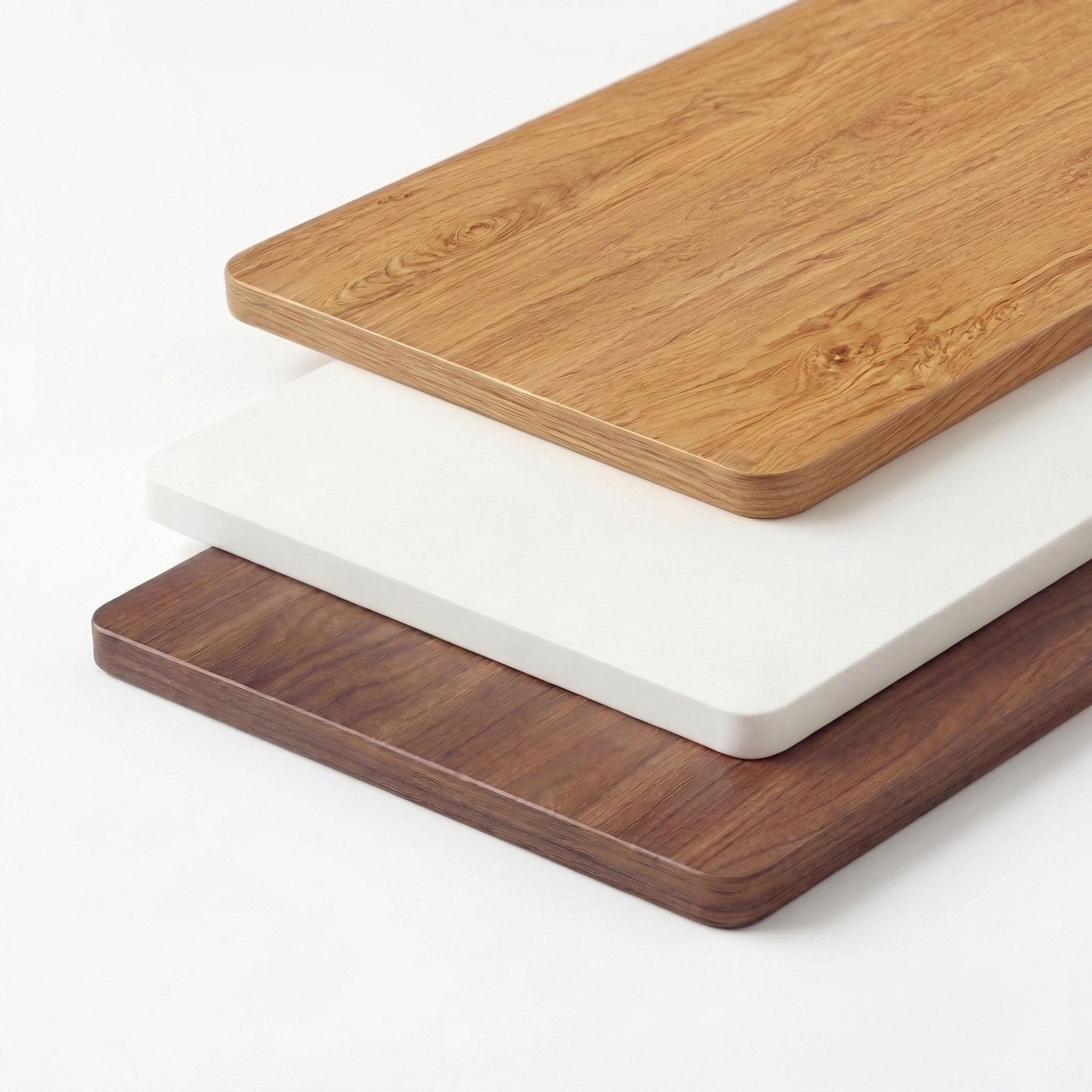 Tvirtas ir ilgaamžis stalviršis.