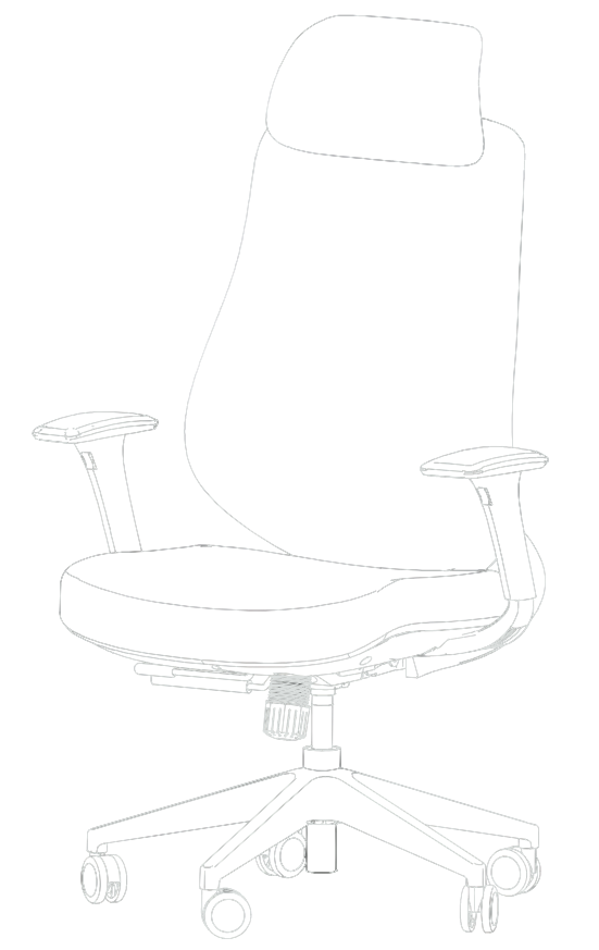 Kėdės techninės specifikacijos