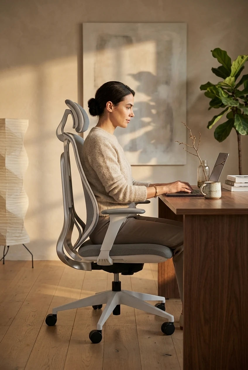 OmniSit Pro ergonominė kėdė