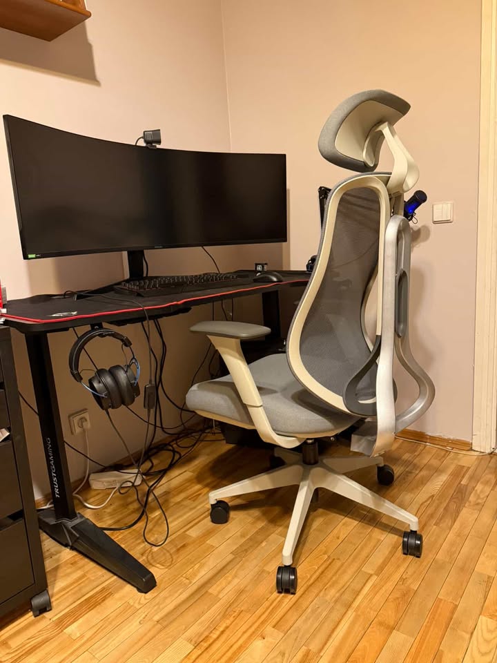 Gaming setup su OmniSit Pro