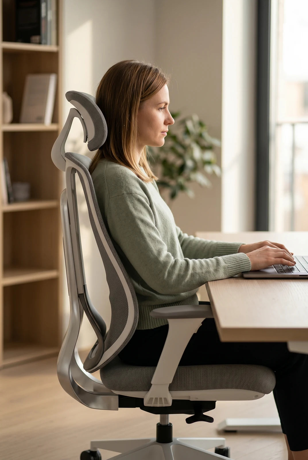 OmniSit Pro ergonominė kėdė
