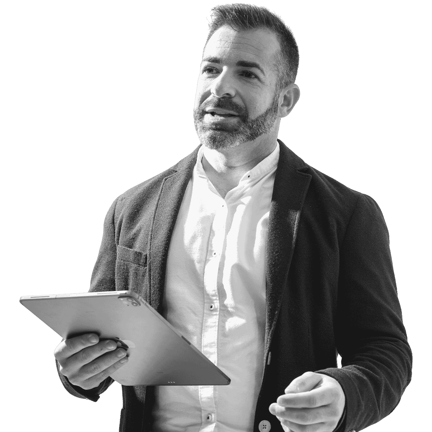 Andrés Baldoví Portrait