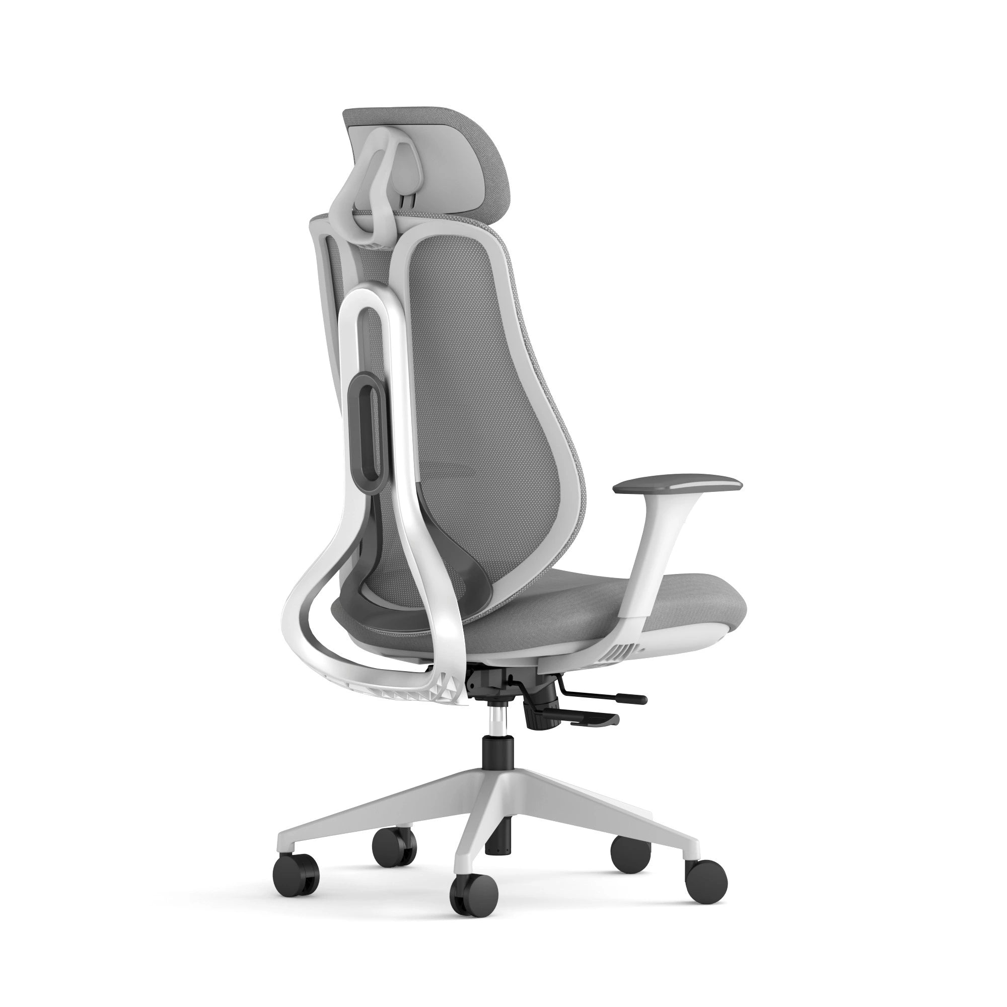 Pro Grey Ergonix Chair